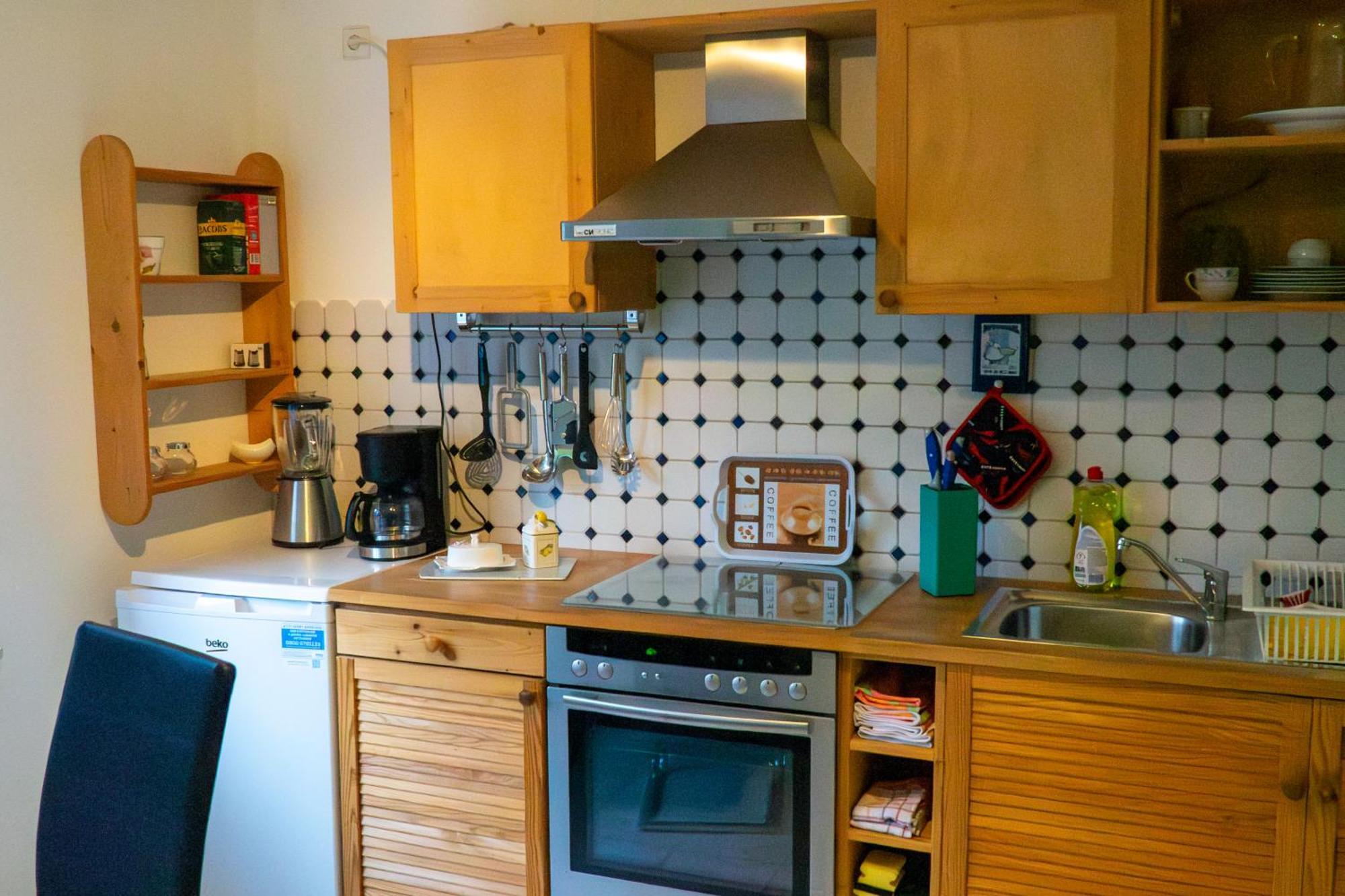 Ferienwohnung In Wörrstadt 外观 照片