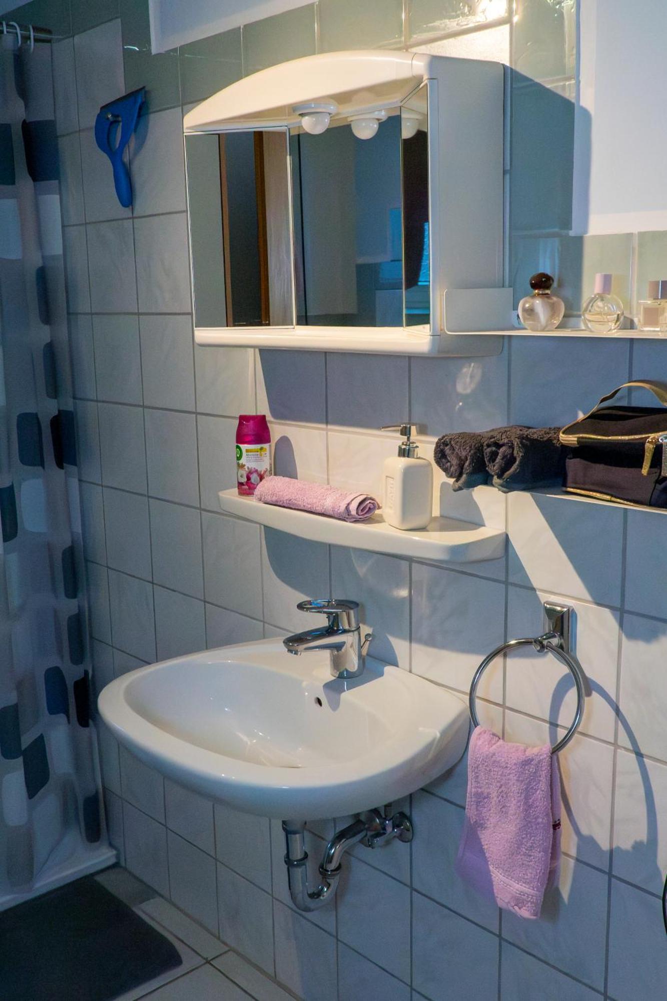 Ferienwohnung In Wörrstadt 外观 照片