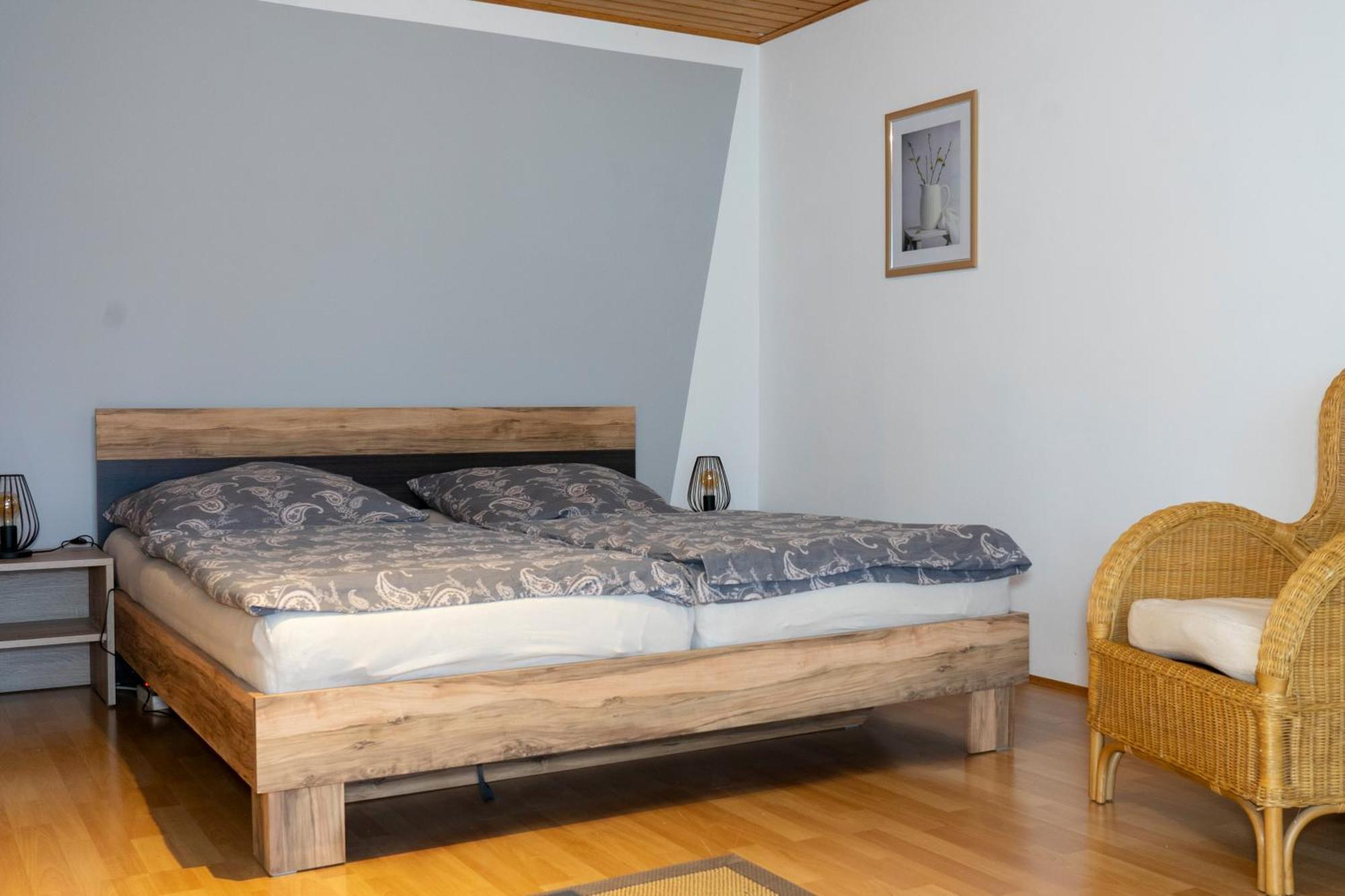 Ferienwohnung In Wörrstadt 外观 照片