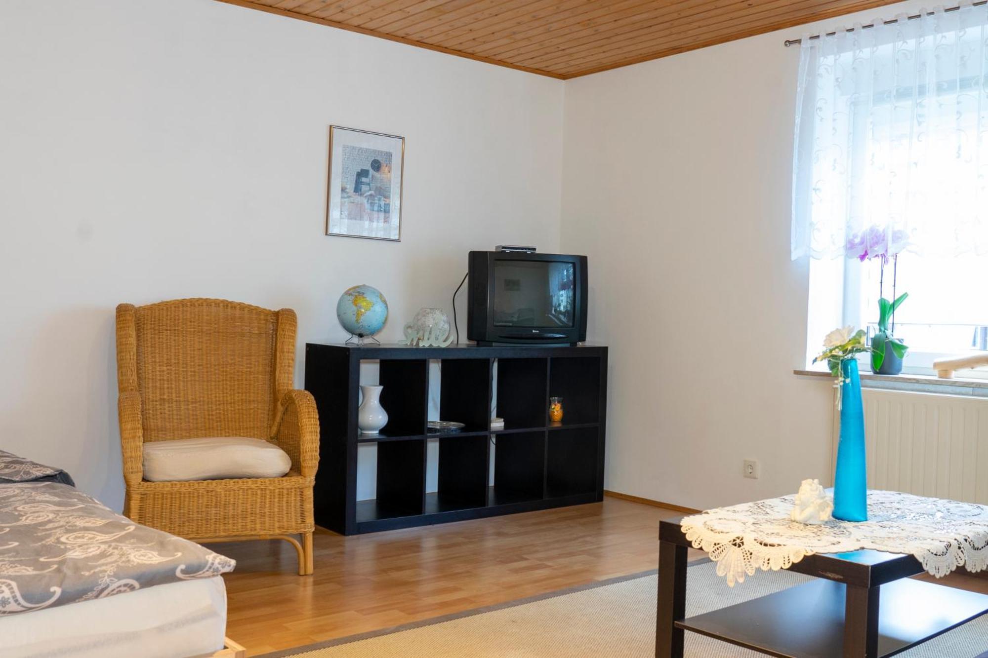 Ferienwohnung In Wörrstadt 外观 照片